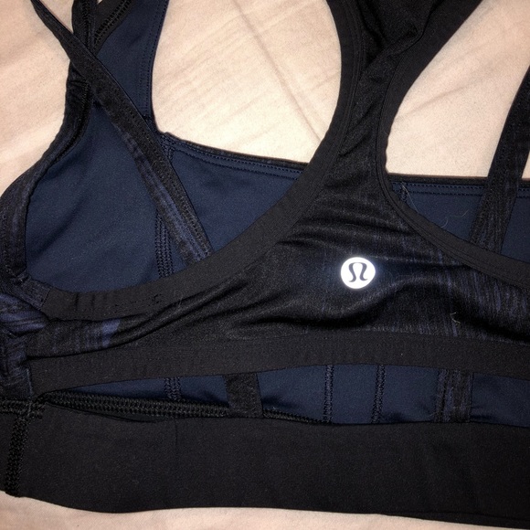 Lulu lemon sport bra - Picture 4 of 4